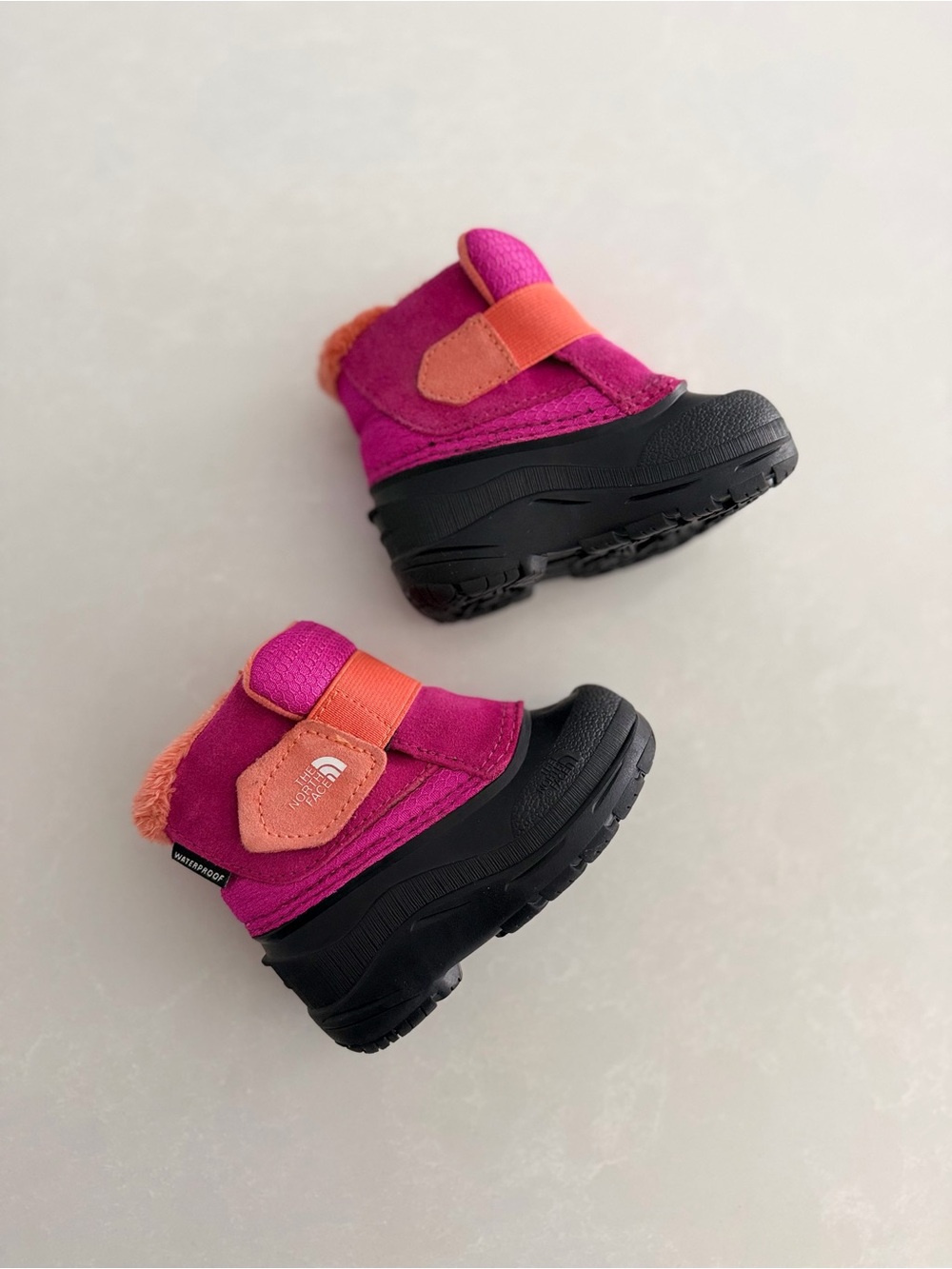 The North Face Toddler Alpenglow II Winter Boots • Size 5T